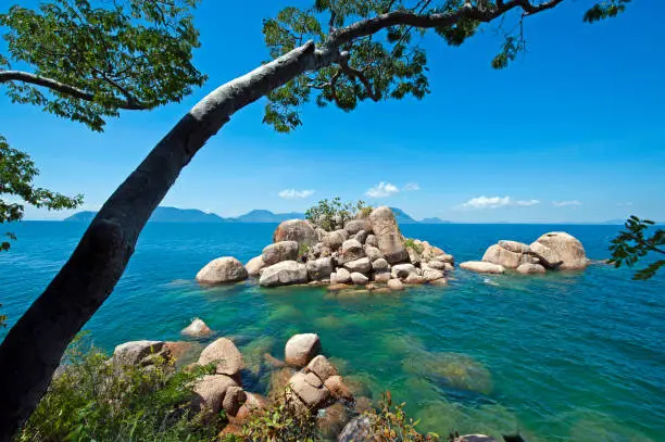 Lake Malawi National Park Island & Beach Retreat